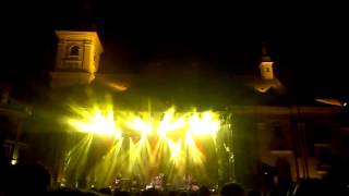 KATATONIA - Serac (live @ Sibiu, Romania)