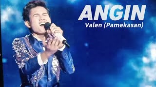Download lagu Penampilan Valen (Pamekasan) ANGIN || D'academy 7 Final 2 mp3