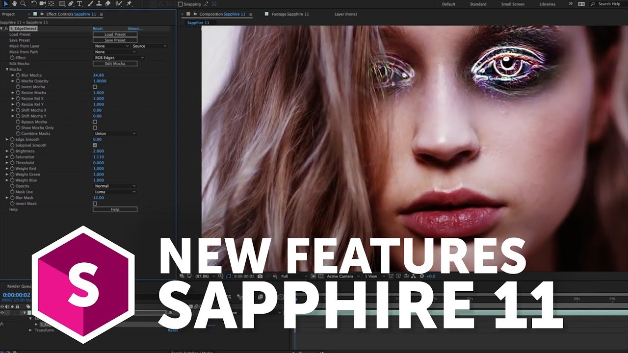 Sapphire 11 - Introduction to New Features