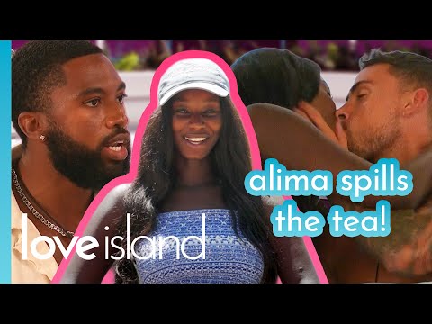 Alima addresses her connection with Ben and Remell’s betrayal! | Love Island 2025