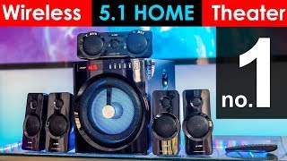 Best 5.1 wireless speaker yet - F&D F6000X REVIEW
