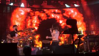 Incubus - "Pardon Me" - Live at Champions Square, New Orleans, LA (August 16, 2015)