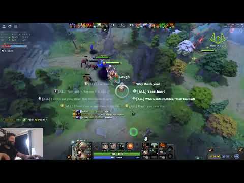 Gorgc laughs after understanding how Enigma BlackHole works