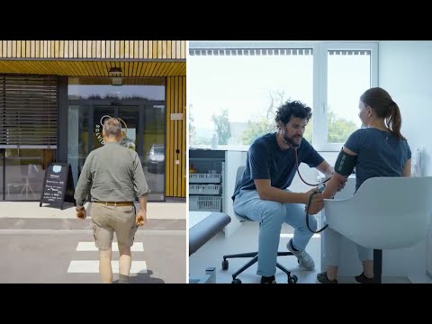 Ordinations-Traum: „Doktor Holz“ hilft Kranken