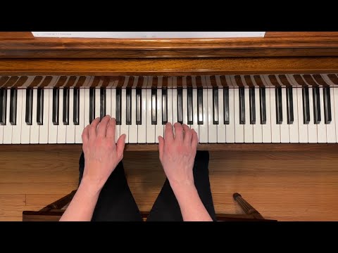 Carnival of Venice - Piano Adventures Levl 3A Performance Book