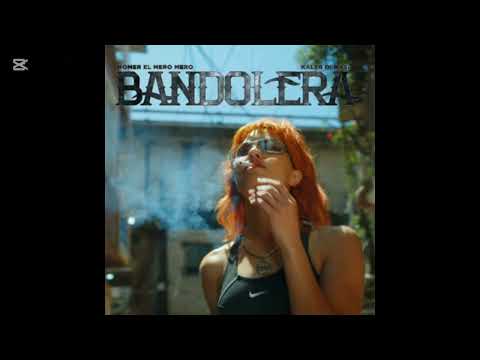 Homer El Mero Mero, Kaleb di Masi, Omar Varela, X-Lab - BANDOLERA (audio)