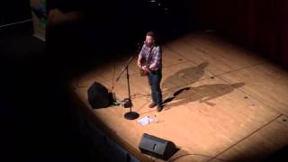 Dylan Jakobsen singing Silverado at Oregon Jamboree Mystery Concert