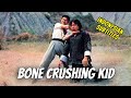 Wu Tang Collection Bone Crushing Kid Indonesian Subtitled