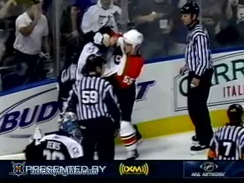 Ben Eager vs Doug Janik