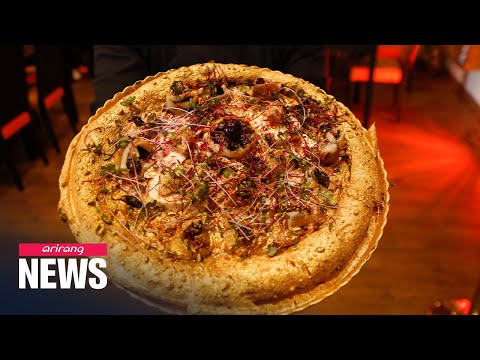 How much is Africa’s most expensive pizza?