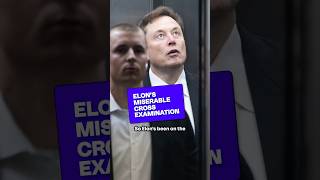 Elon’s miserable cross examination #Vergecast
