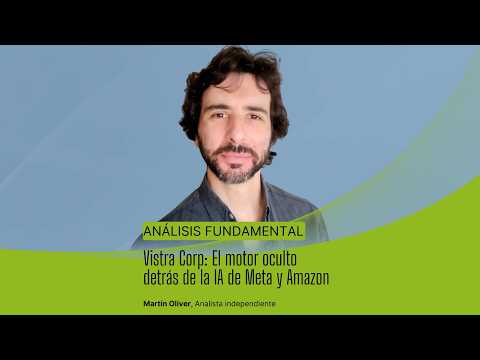 Vistra Corp: El motor oculto detrás de la IA de Meta y Amazon