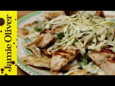 キプロスのチキンとジョージー（フードチームより (Cypriot Chicken with Georgie From The Food Team)