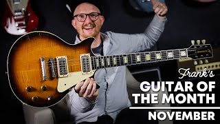 Video thumbnail for Guitar of the Month | The Perfect Rock N Roll Relics Starfighter by Distinctive Guitar