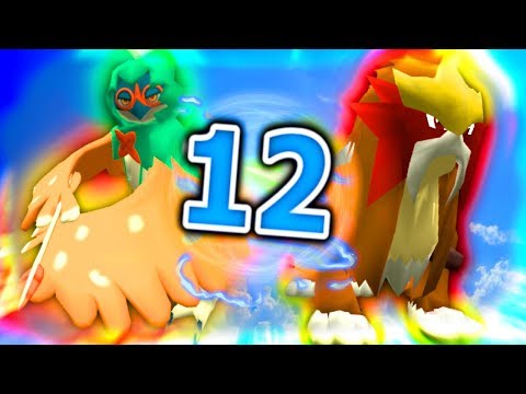 Minecraft Pixelmon SURVIVAL BLUE SERVER! - Episode 12 (Minecraft Pokemon Mod)