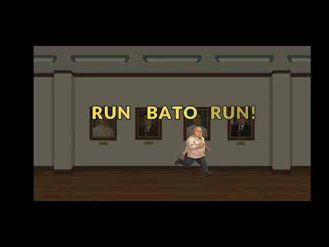 Bato Dela Rosa Senate Run
