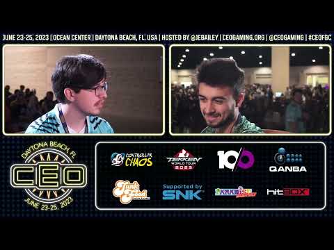 CEO 2023 Melee Top 32 - Fly Jmook (Sheik) vs. OH Wevans (Samus)