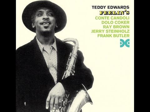 Teddy Edwards 1974 - Georgia On My Mind