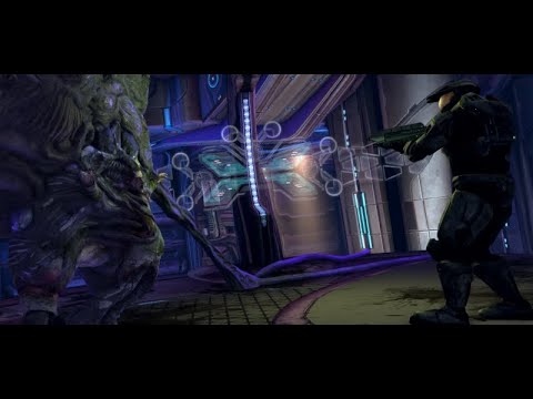Halo CE Anniversary: Mission 9 Keyes LEGENDARY (4K UHD)