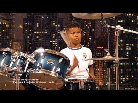 DRUMMER'S input "Numb" Linkin Park (Drum Cover by Samuel)