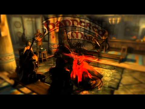 Caleb Hennessy - The Bannered Mare (Jeremy Soule Cover) video thumbnail