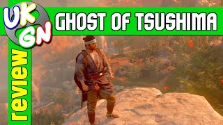 Ghost Of Tsushima [PS4] One Minute Review