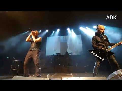 Front Line Assembly (Full Show in Progresja - Warszawa), August 9th 2022