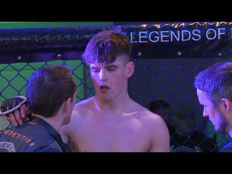 Clan Wars 37 Bartosz Stanko v Pat Molloy