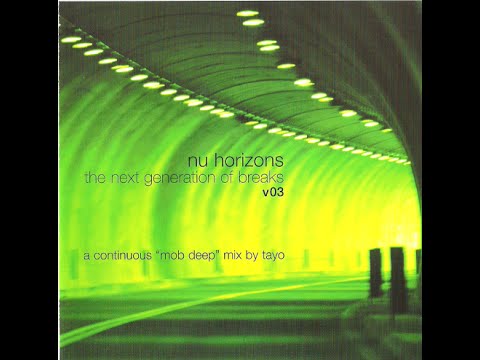 Tayo - Nu Horizons - The Next Generation Of Breaks v03 [2001]