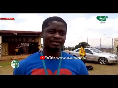 LE JOURNAL 19H50 du Vendredi 17/05/2019 - Canal 2 International - Part2