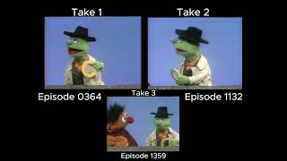 Sesame Street Take Comparison: “Would You Like to Buy an O” (1972-1980)
