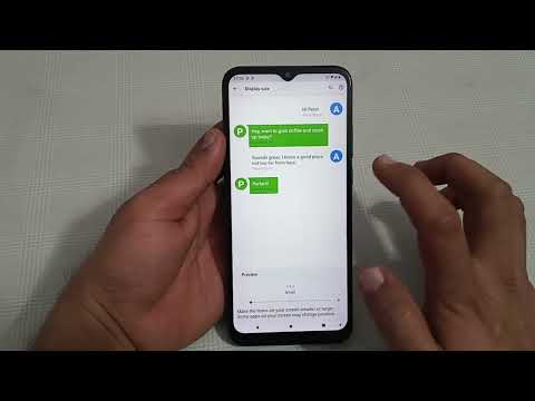 Moto g71 mein display size change kaise karen, how to change display size in Moto g71
