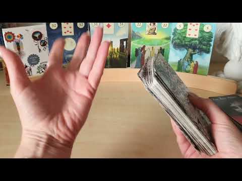 Wochenorakel 17.-23.10. NACHTWIND 👉 Angst begegnen,  Befreiung, Heilung