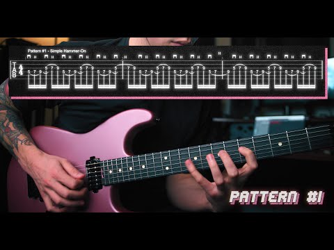 LEGATO SHRED LESSON & EXERCISES (+TABS)