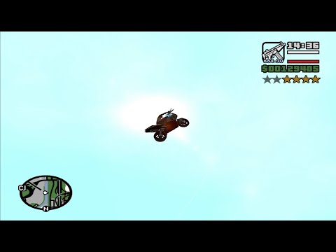 Starter Save part 5 - Chain Game Cesar - GTA San Andreas