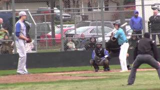 preview picture of video 'Aloha High School Baseball; 4-10-2015 Aloha at Century 6-3 Win'