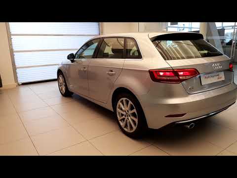 182D6742  - 2018 Audi A3 SPORTBACK 1.6TDI 116 SE 27,950