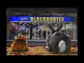 Bunny Ears Blockbuster Commercial Ad From 2003