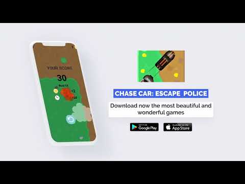 Chase Car: Escape Police