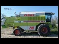 CLAAS MEGA 218
