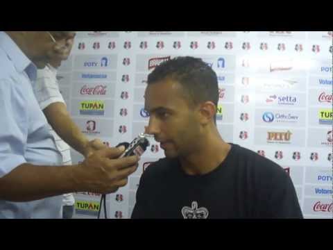 Goleada PE - Vágner deve ter nova oportunidade no Santa Cruz contra o América