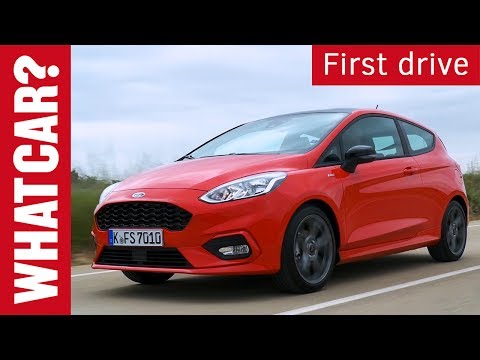 2018 Ford Fiesta review – the UK's favourite car reborn | What Car? first drive