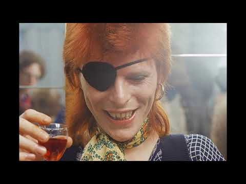 David Bowie  -  Werewolves Of London