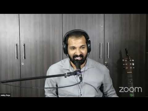 Br. JOBBY RAJU | Compass | Zoom Fellowship | Malayalam Worship | Day 125