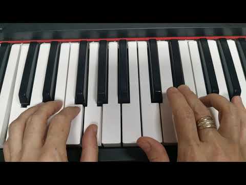 O Índio Alegre e O Índio Triste ( Meu Piano é Divertido Vol. 1)