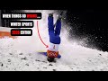 Epic Fails And Funny Moments Winter Sports 2026