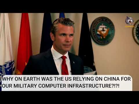 Is Chinese Labor a THREAT to US Defense Cloud Security?