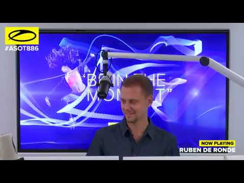 A State of Trance Episode 886 ( # ASOT 886 ) - Armin Van Buuren [ ADE Special ] part 1