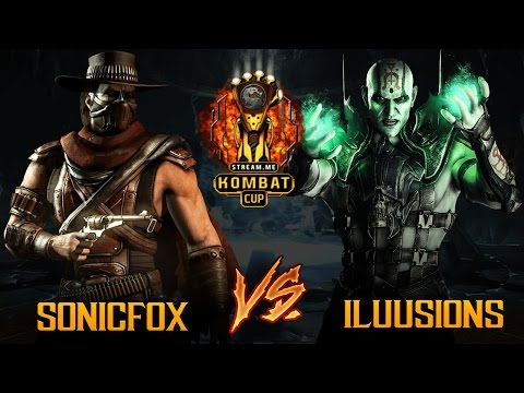 MKXL - KC S2 W10 - Echo Fox SonicFox vs Noble iLuusions GF