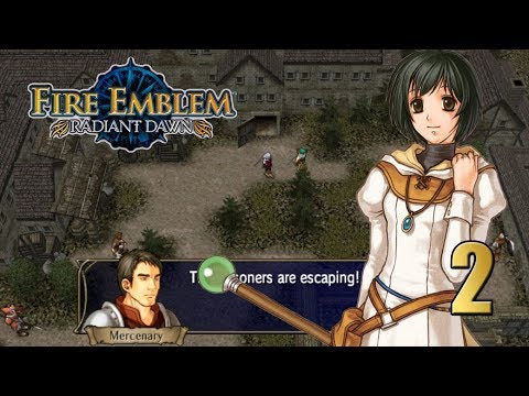 Jailbreak - [Hard] Fire Emblem: Radiant Dawn - 2